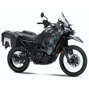 Kawasaki KLR 650 ABS ADVENTURE