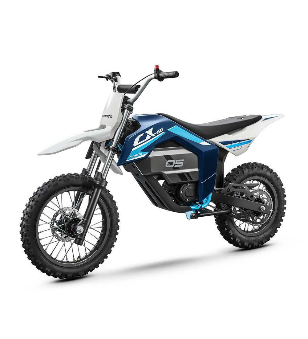 CF Moto CX 5E 2025 Galeria 2 | Galgo México