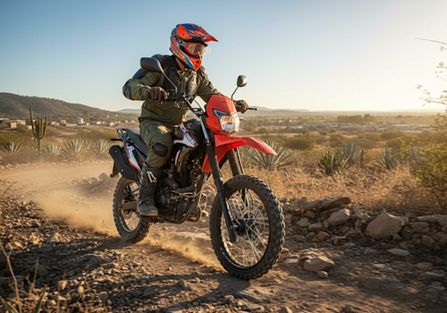 Izuka X-Trial Lifestyle1 Galgo