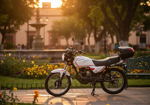 Vento Xpress Sport 170 Lifestyle2 Galgo