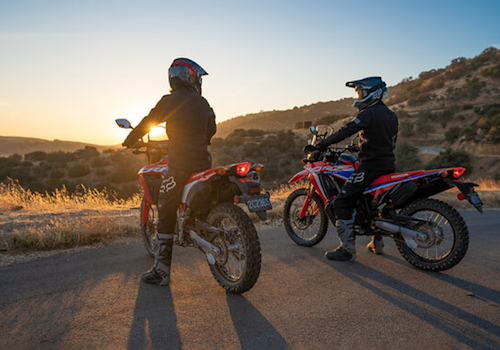 Honda CRF300 Rally Lifestyle3 Galgo