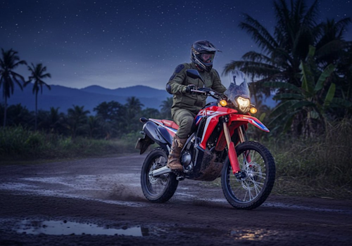 Honda CRF300 Rally Lifestyle3 Galgo