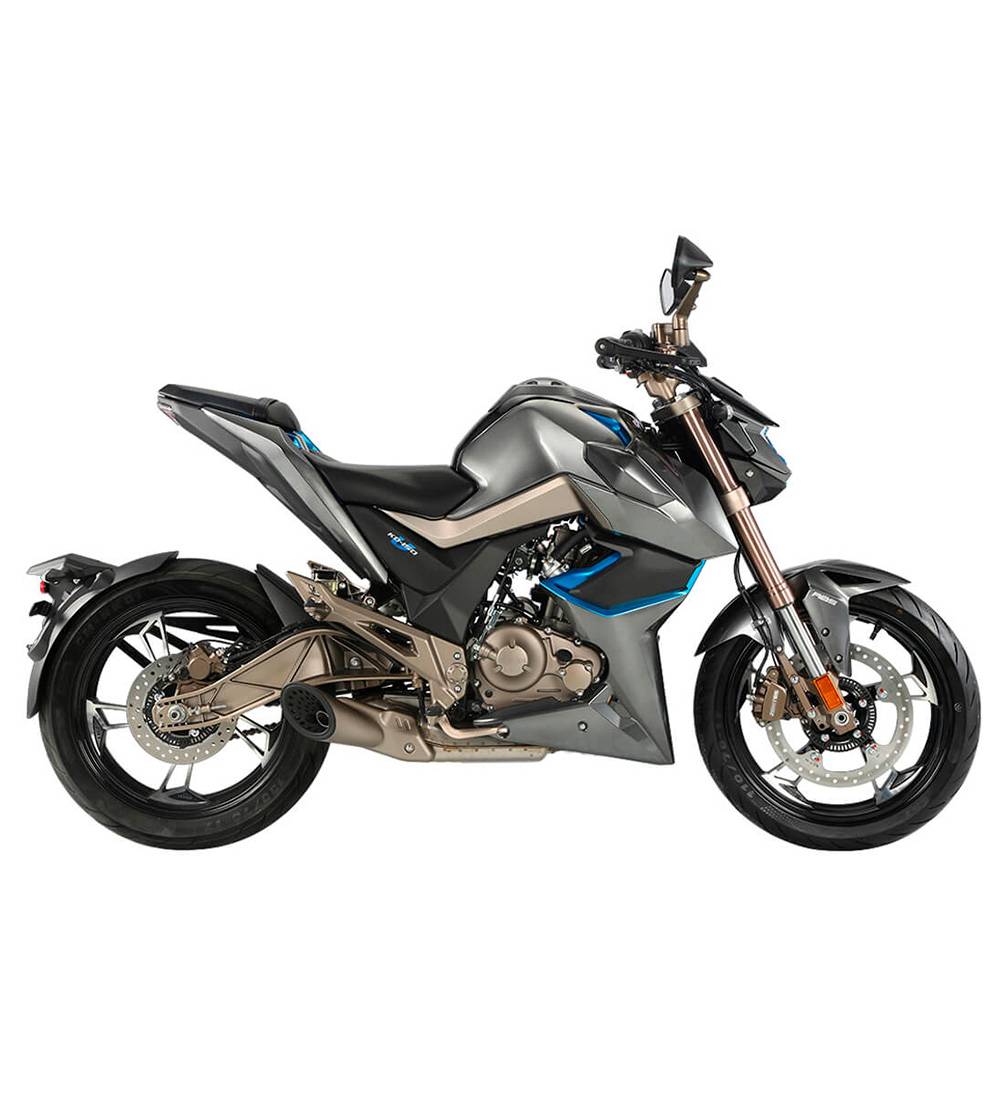 Moto Zontes ZT155-U Galgo Perú