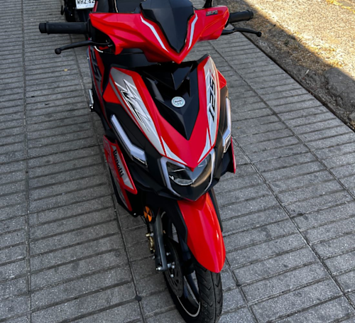 Benelli Vz125I - Usada Lifestyle3 Galgo Chile