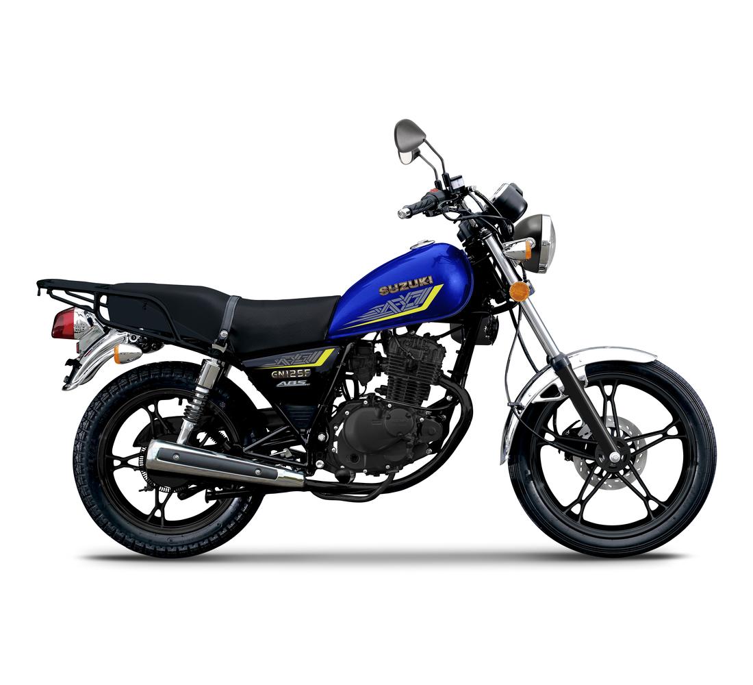 Suzuki GN 125 ABS Galeria2 Galgo Colombia