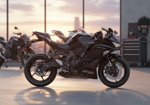 Kawasaki Ninja ZX 4R ABS Lifestyle2 Galgo