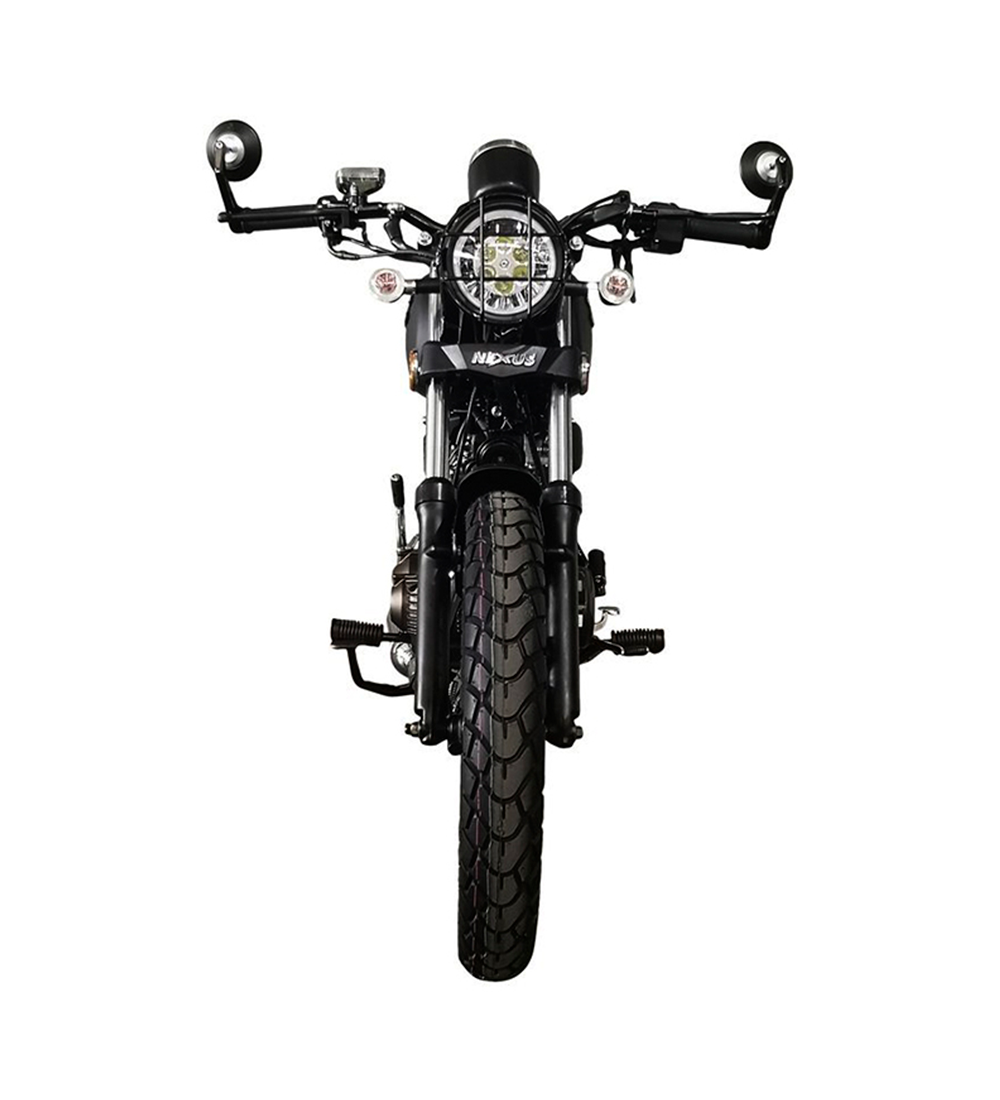 Moto Nexus Britania 69 Galgo Perú