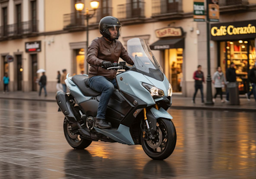 Yamaha T Max Lifestyle1 Galgo