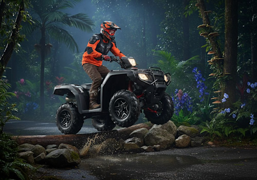 Honda TRX 520 Rubicon Lifestyle3 Galgo