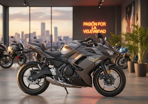 Kawasaki Ninja 650 ABS Lifestyle2 Galgo