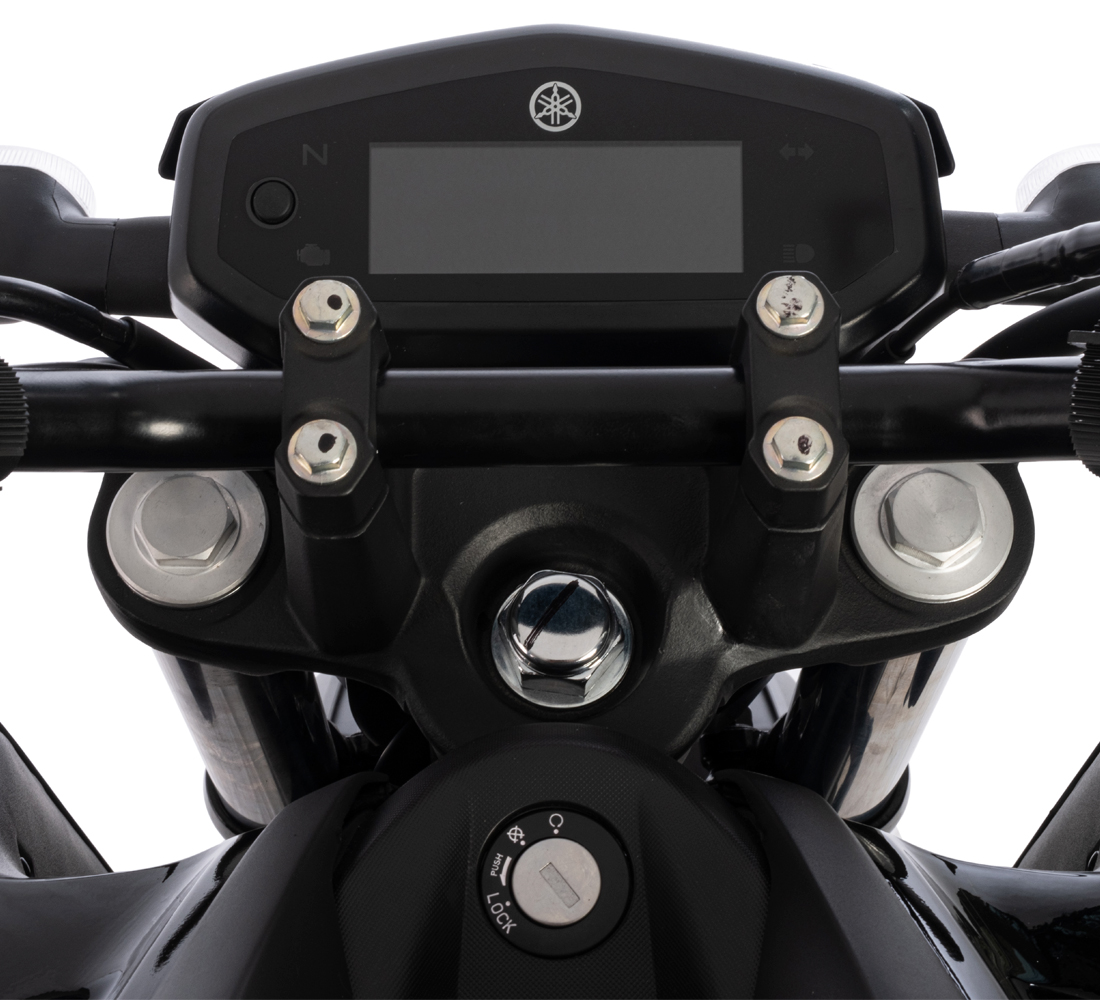 Moto Yamaha FZ S Galgo Chile