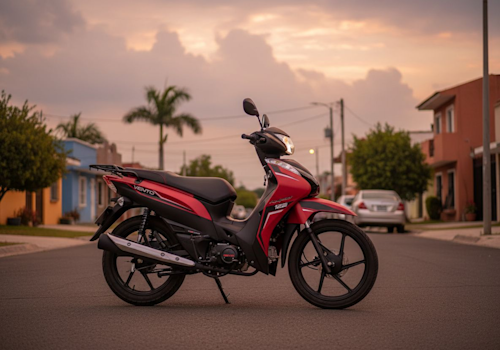 Vento Rapid 125 Lifestyle2 Galgo