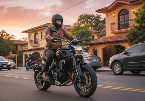 CF Moto 700CLX-H Lifestyle3 Galgo