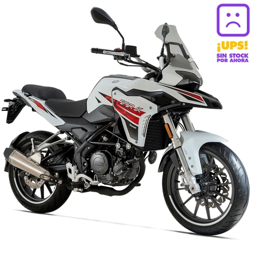 Benelli TRK 251 Galgo Chile