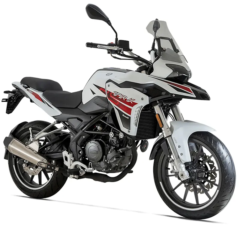 Benelli TRK 251 Migrante