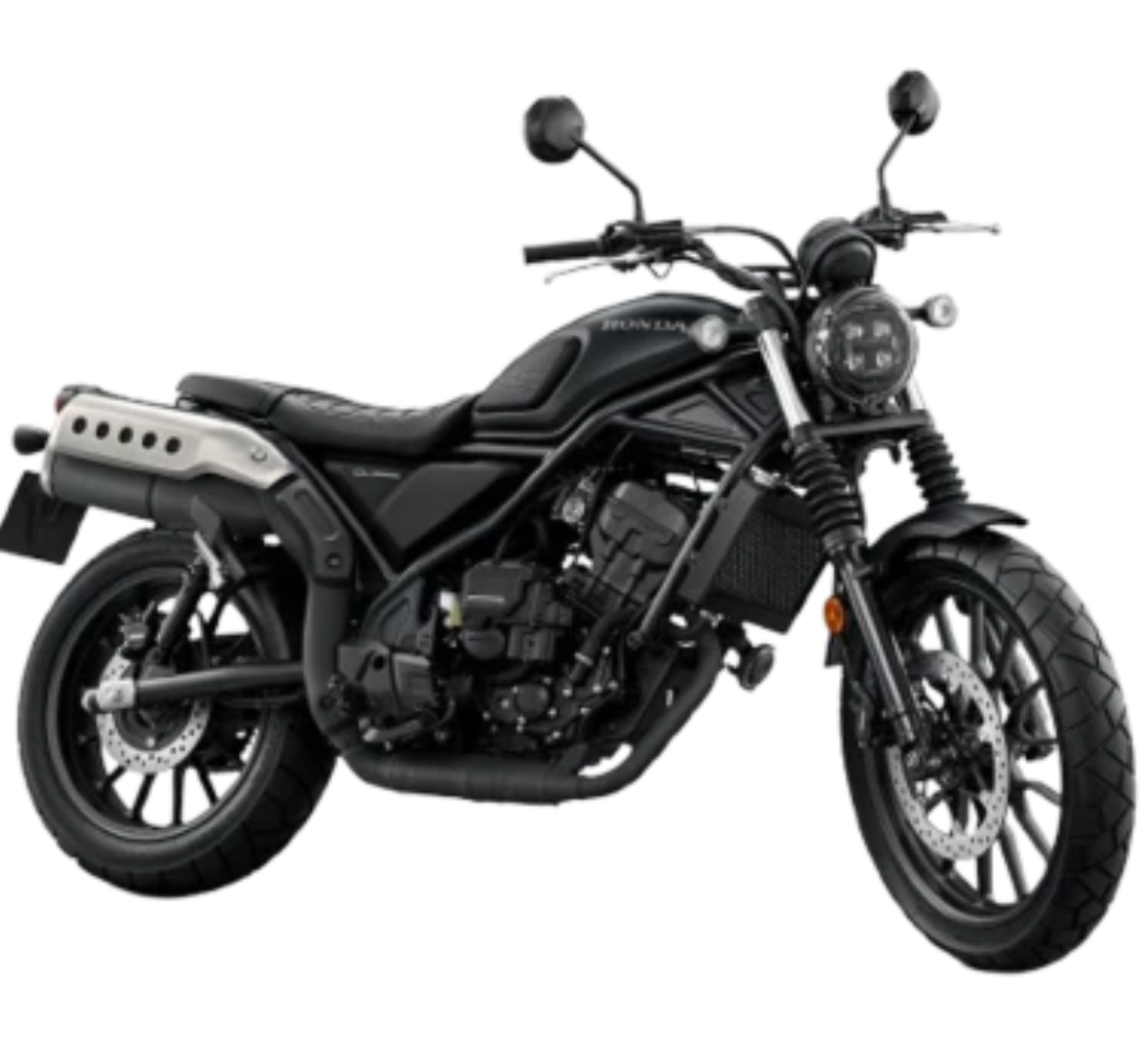 Honda CL300 Imagen principal Galgo