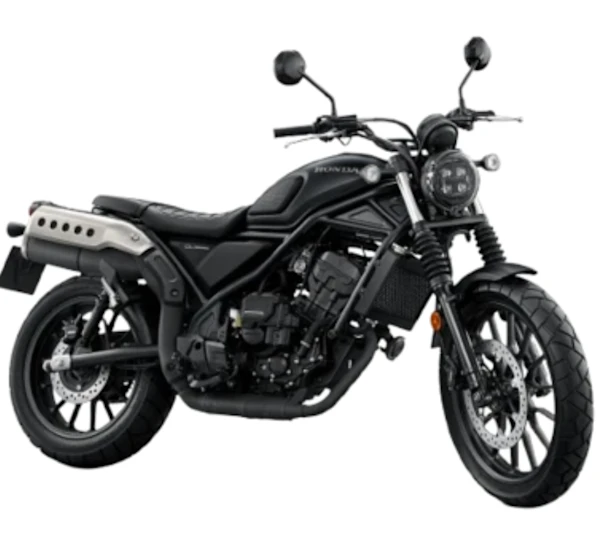 Honda CL300 Imagen principal Galgo