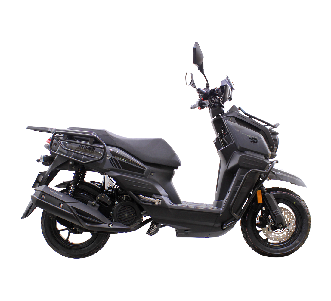 Dinamo Alien R 2026 | Galgo México