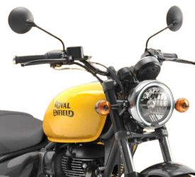 Royal Enfield Meteor Fireball Galgo México Carrusel 2