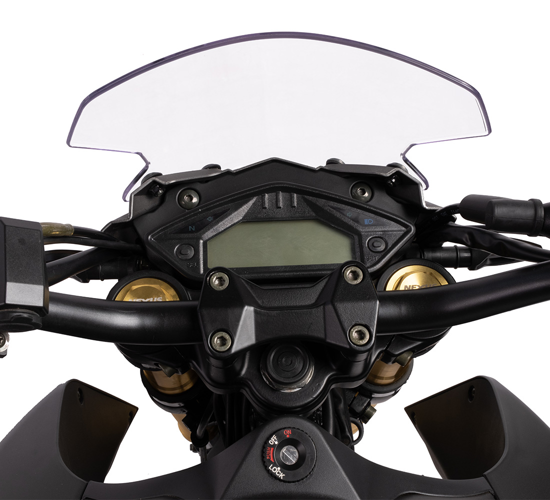 Nexus 250 XF - Galgo Perú Carrusel 2