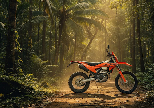 KTM 350 EXC-F Lifestyle2 Galgo