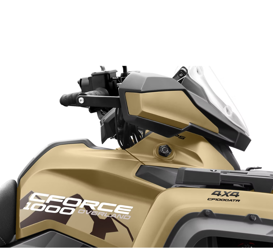 CFMoto CFORCE 1000 Overland Galeria3 Galgo México