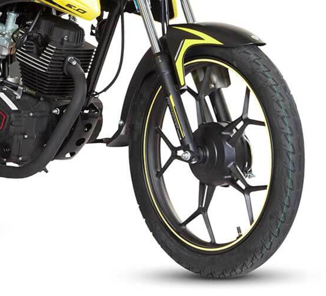 Moto Vento Ryder 190 - Galgo México Carrusel 2