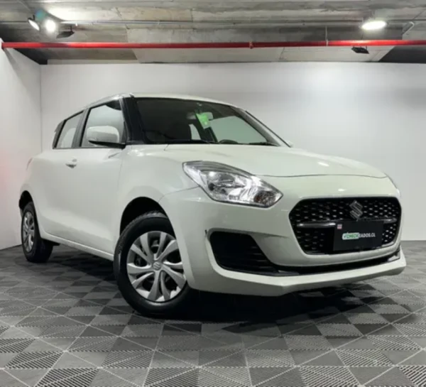 Suzuki SWIFT 1.2 GL MT- galgo-chile