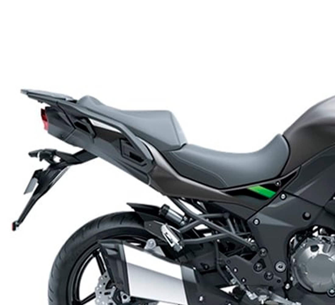 Moto Kawasaki Versys 1000S Galgo México