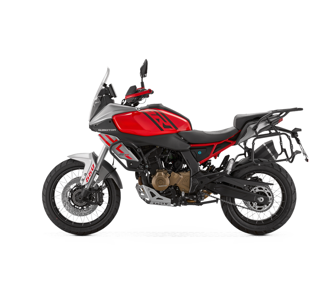 QJ Motor SRT 550 SX Galeria4 Galgo