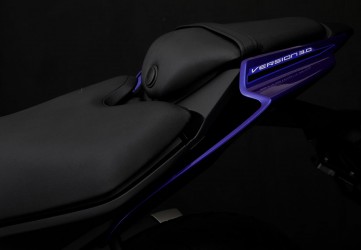 Yamaha YZF R15 Galeria 4