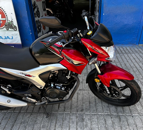 Lifan KPF 150 Usada - Lifestyle1 Galgo Chile