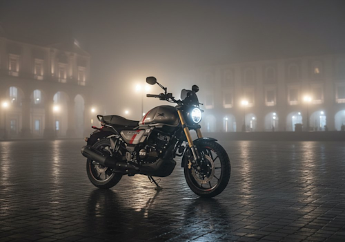 TVS Ronin Lifestyle2 Galgo