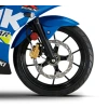 Moto Suzuki GSX R 150 Galgo México