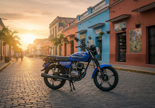 Bera SBR 150 Lifestyle2 Galgo