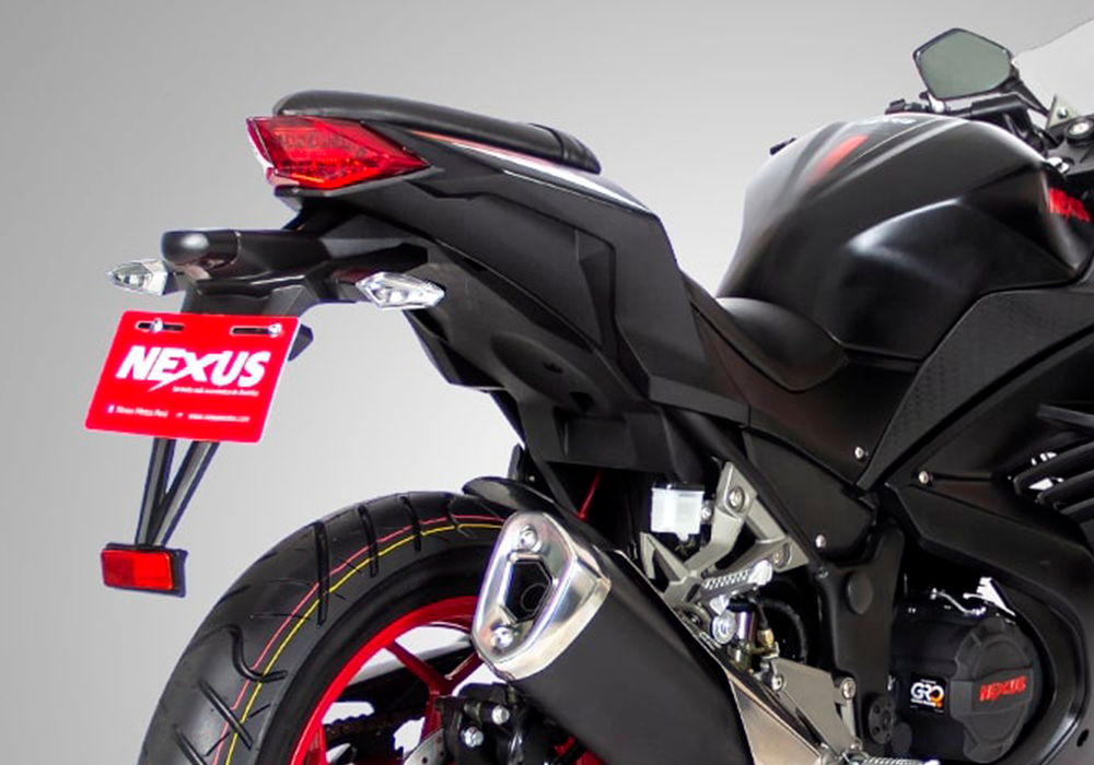 Moto Nexus 200 RR Galgo Perú