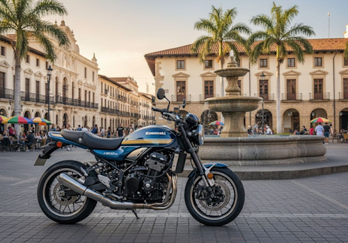 Kawasaki Z900 RS Lifestyle2 Galgo