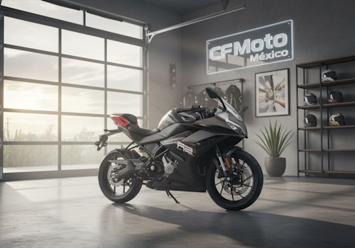 CF Moto 300SR Sport Lifestyle2 Galgo