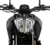 Motocicleta KTM Duke 200 faro galgo Chile