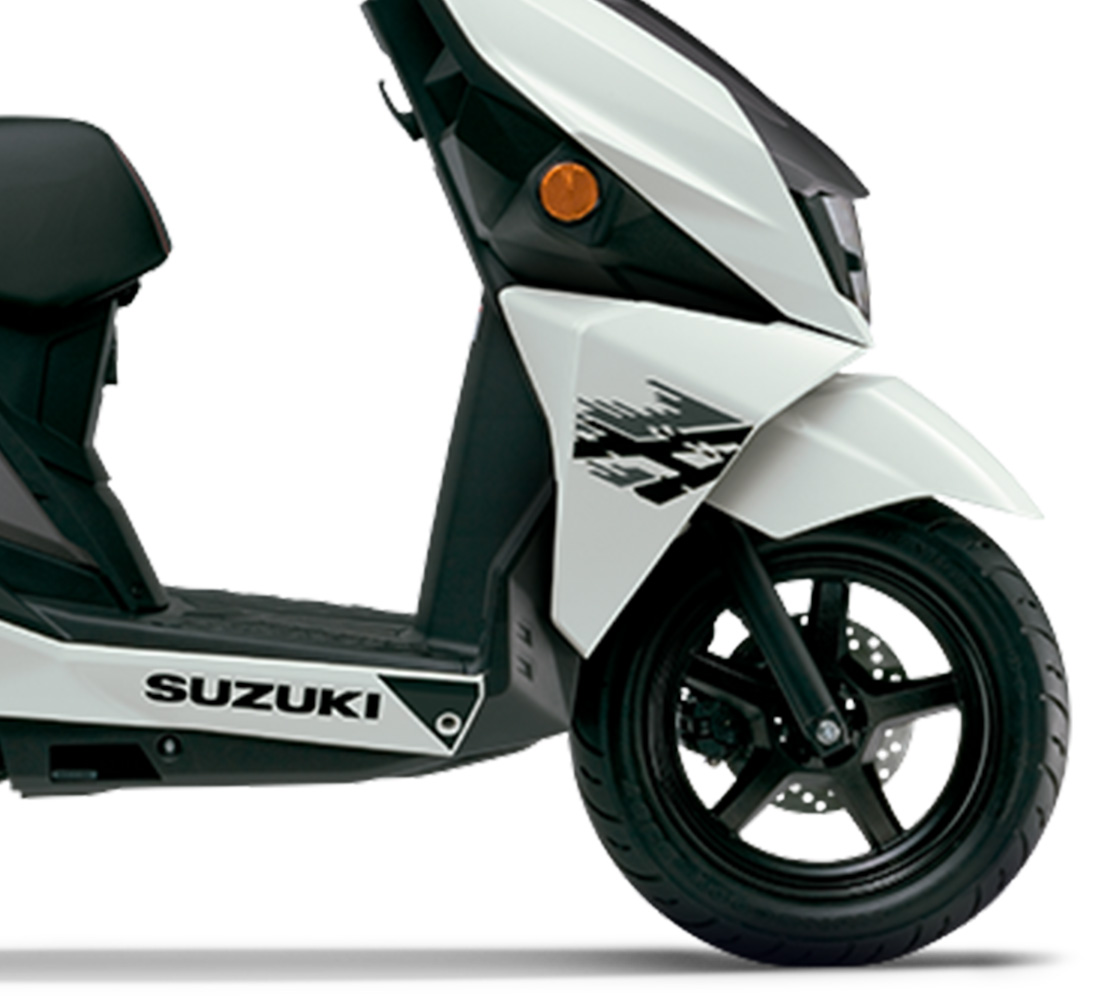 Moto Suzuki Avenis 125 - Galgo México