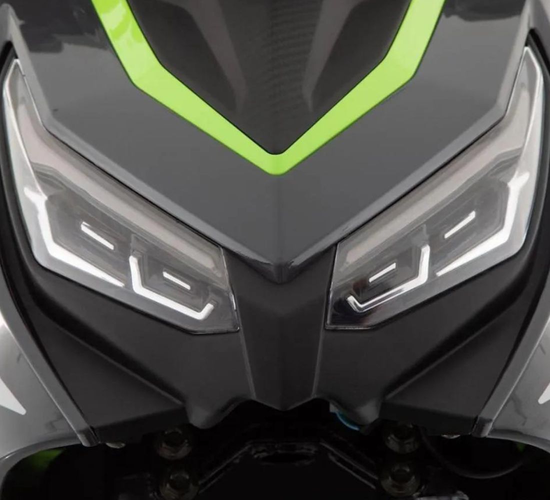 Moto Italika AT125 Galgo México