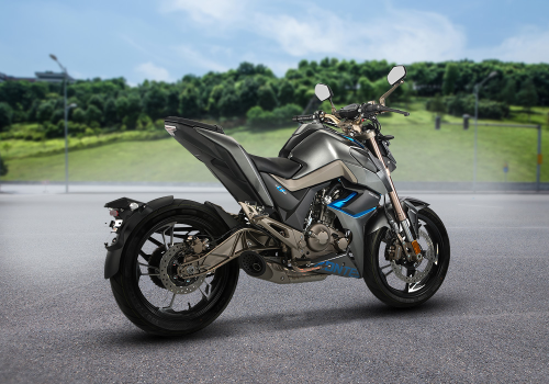 Moto Zontes ZT155-U Galgo Perú
