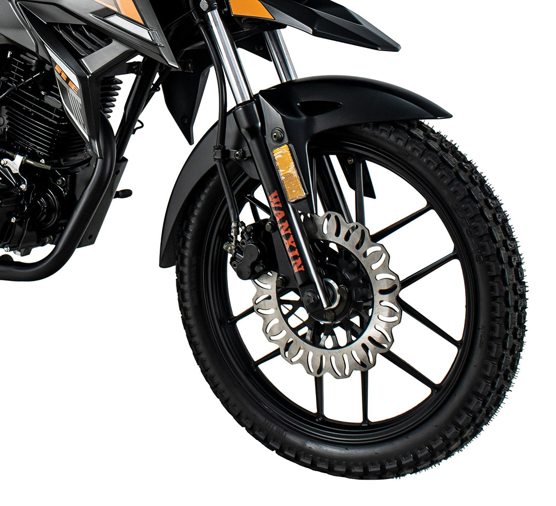 Wanxin Ranger 200 - Galgo Perú