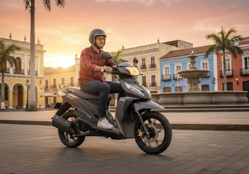TVS Dazz 110 Lifestyle3 Galgo