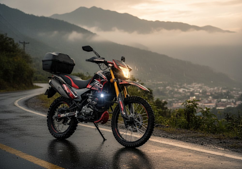 Vento Crossmax 300 Pro Lifestyle2 Galgo