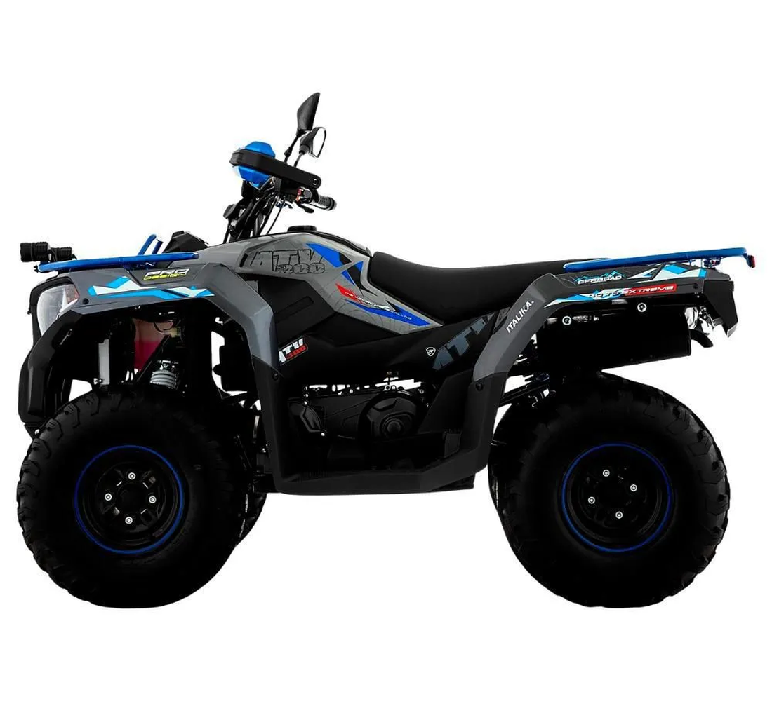 Italika ATV 300 Galeria9 Galgo