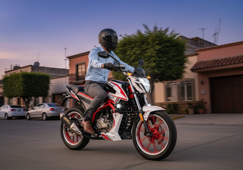 Vento Falkon 220 Lifestyle3 Galgo