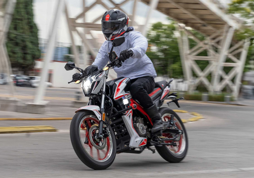 Moto Vento Falkon 220 2024 - Galgo México Lifestyle 3