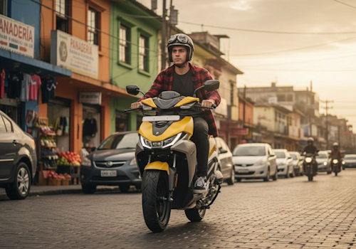 Hero Xoom 125 Lifestyle1 Galgo