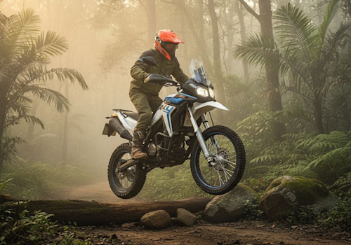 Voge 300 Rally Lifestyle3 Galgo